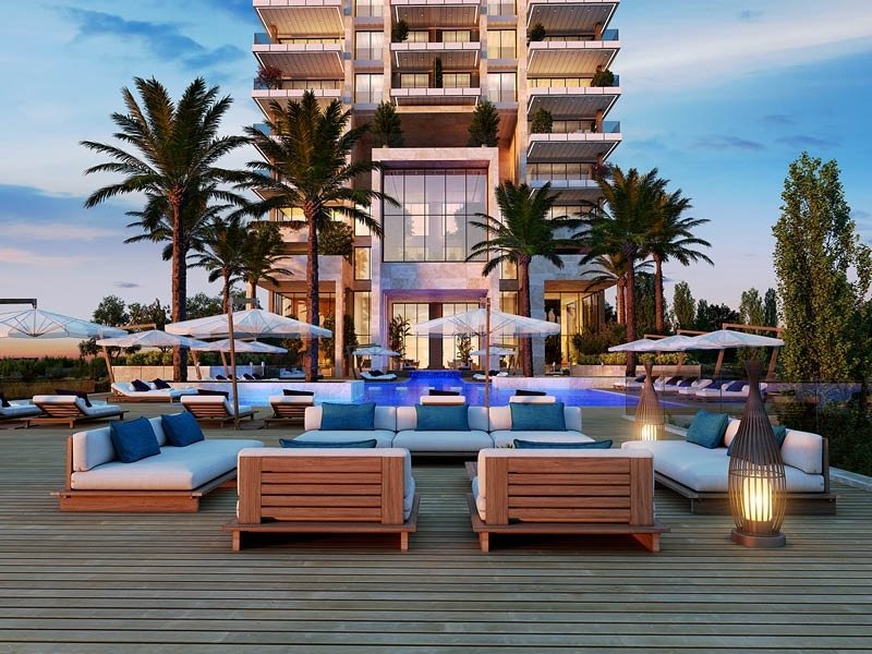 Apartment in Agios Tychon, Limassol, Cyprus 1 - 13545169