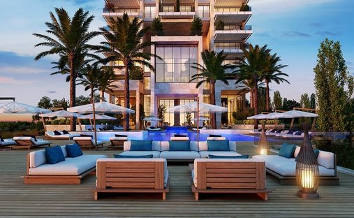 Appartement à Ágios Týchonas, Limassol, Chypre 1
