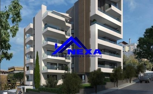Wohnung in Iraklio Attikis, Attika, Griechenland 1