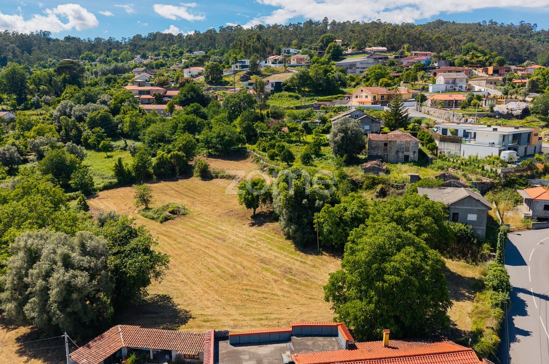 Land in Vila Verde e Barbudo, Braga, Portugal 2 - 17962507