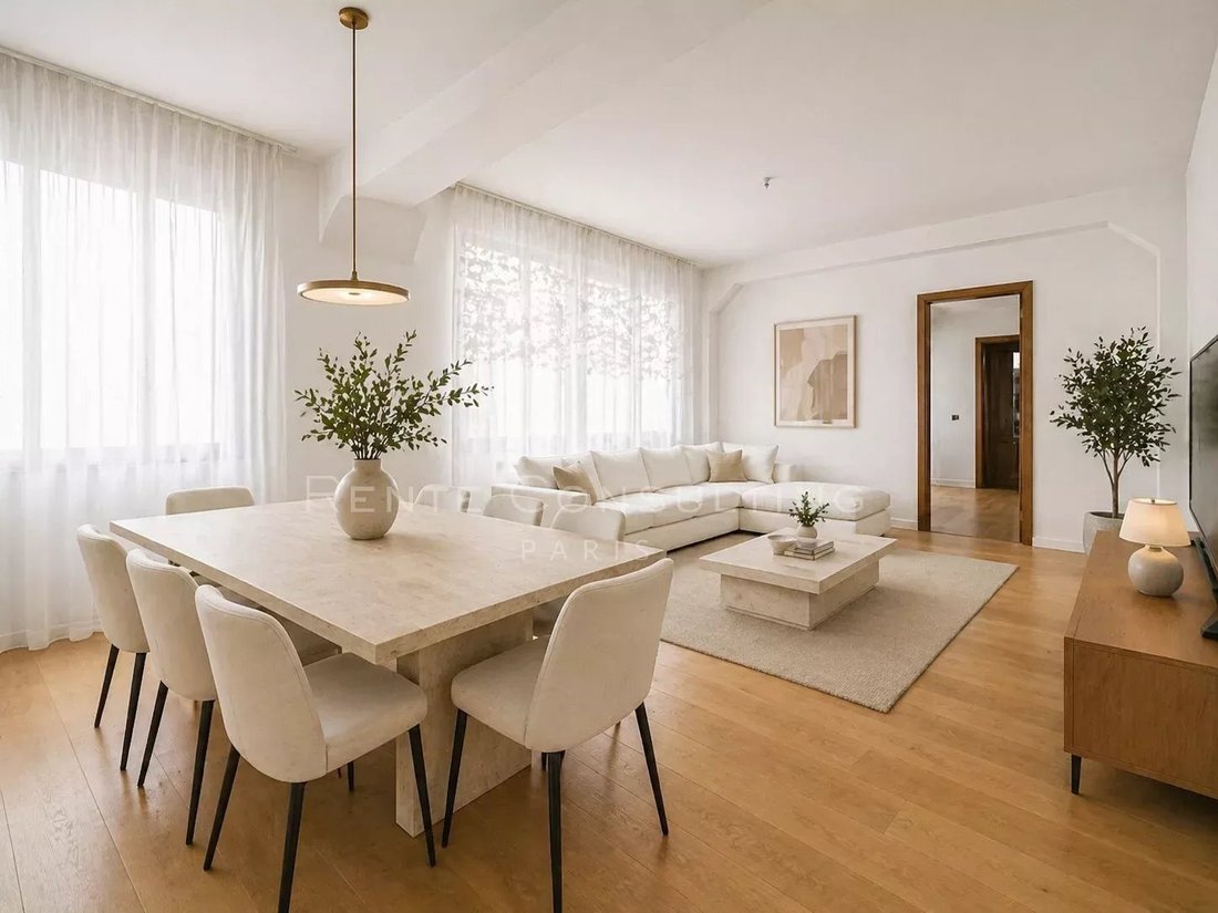 Apartment in Saint Thomas d'Aquin, Paris 7e Arrondissement, Paris 3 - 17959412