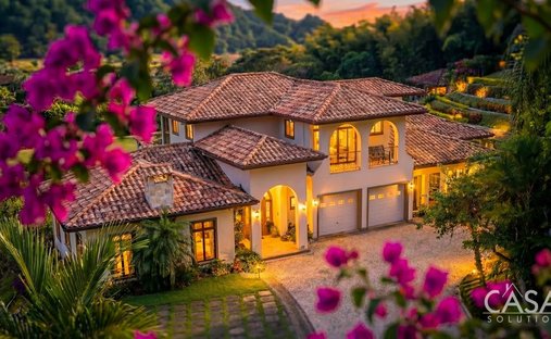 Domaine à Boquete, Chiriquí, Panama 1