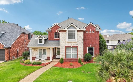 House in Heath, Texas, United States 1