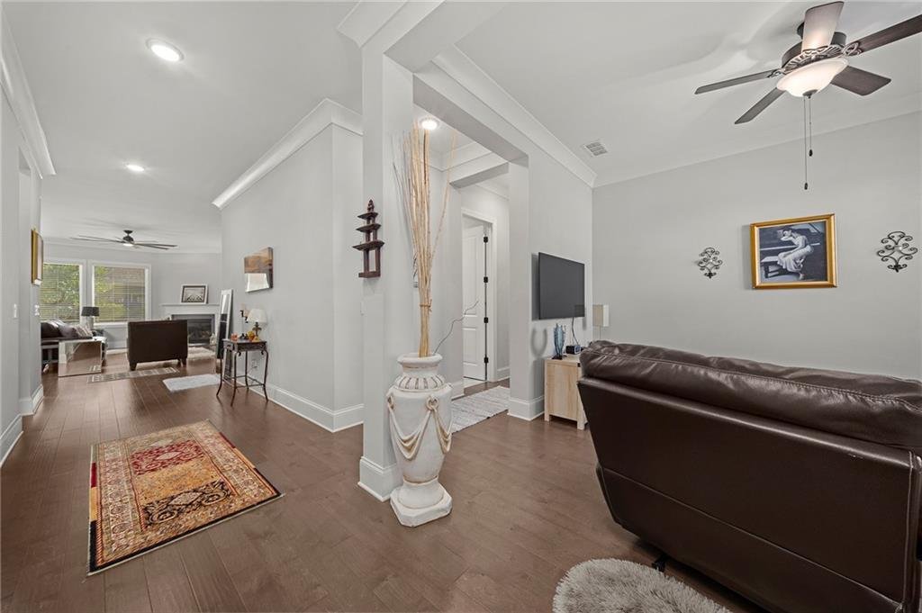 House in Woodstock, Georgia, United States 2 - 17958315