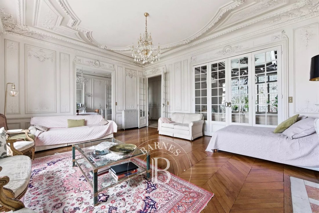 Appartement à Arts et Métiers, Paris 3e Arrondissement, Paris 5 - 17959385