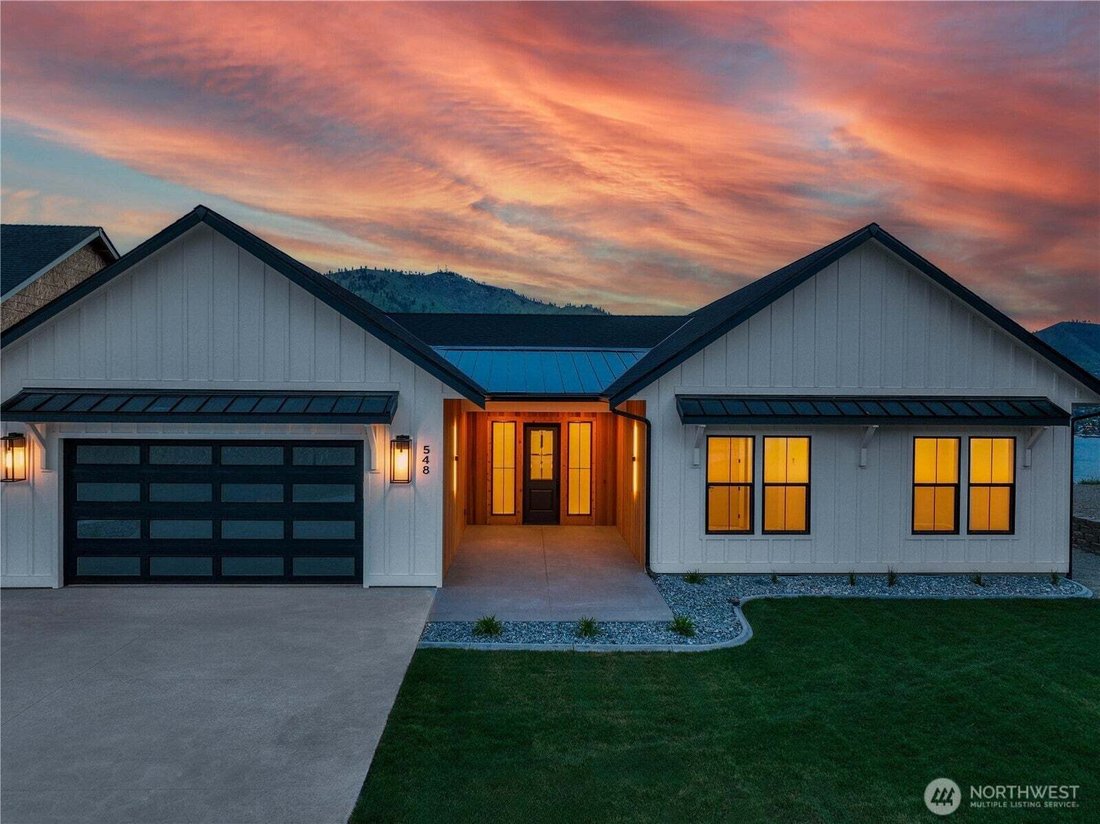 House in Chelan, Washington, United States 2 - 17959590
