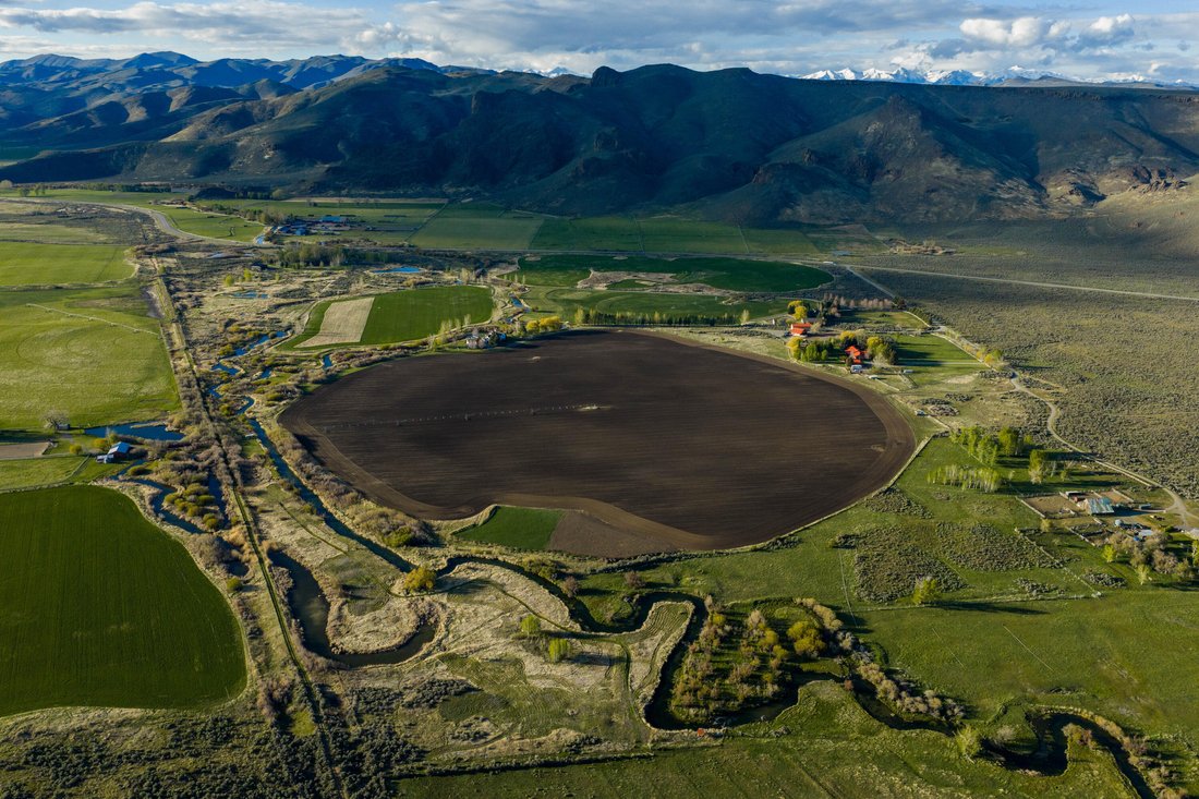 Land in Picabo, Idaho, United States 2 - 17927418