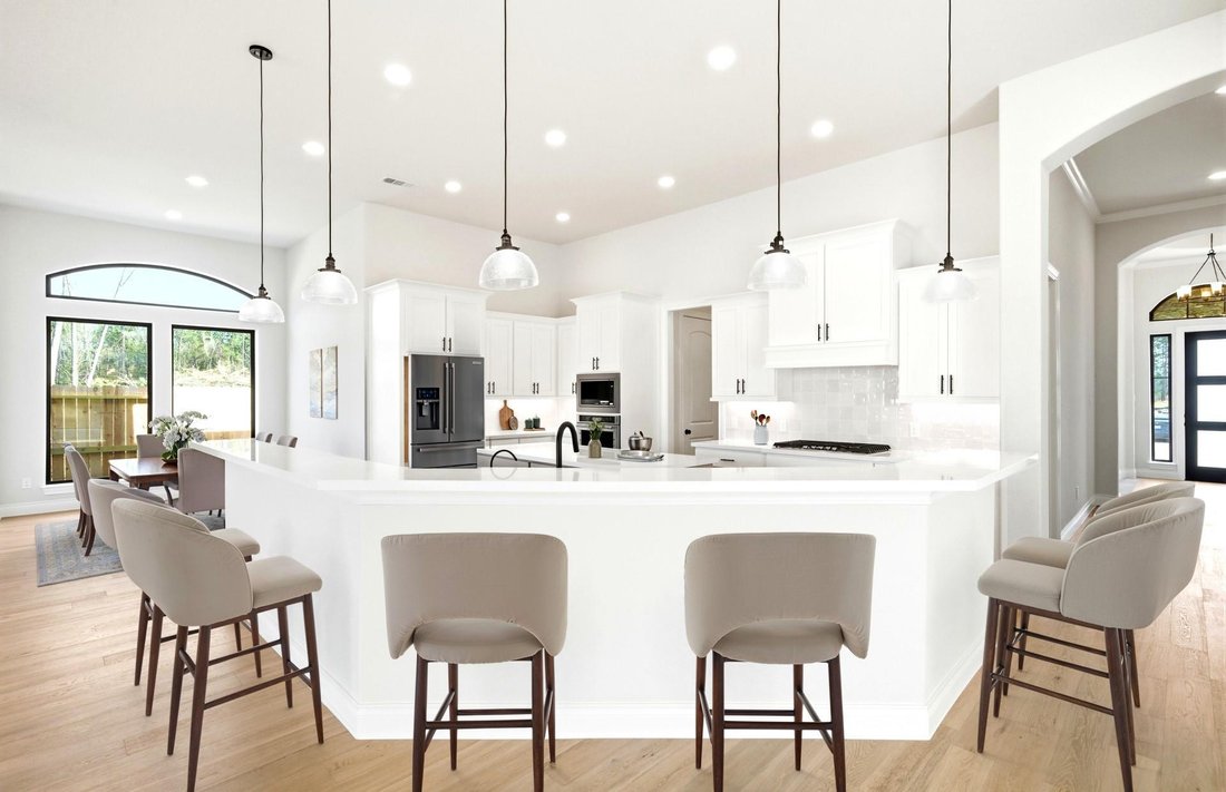 House in Porter, Texas, United States 5 - 17961954