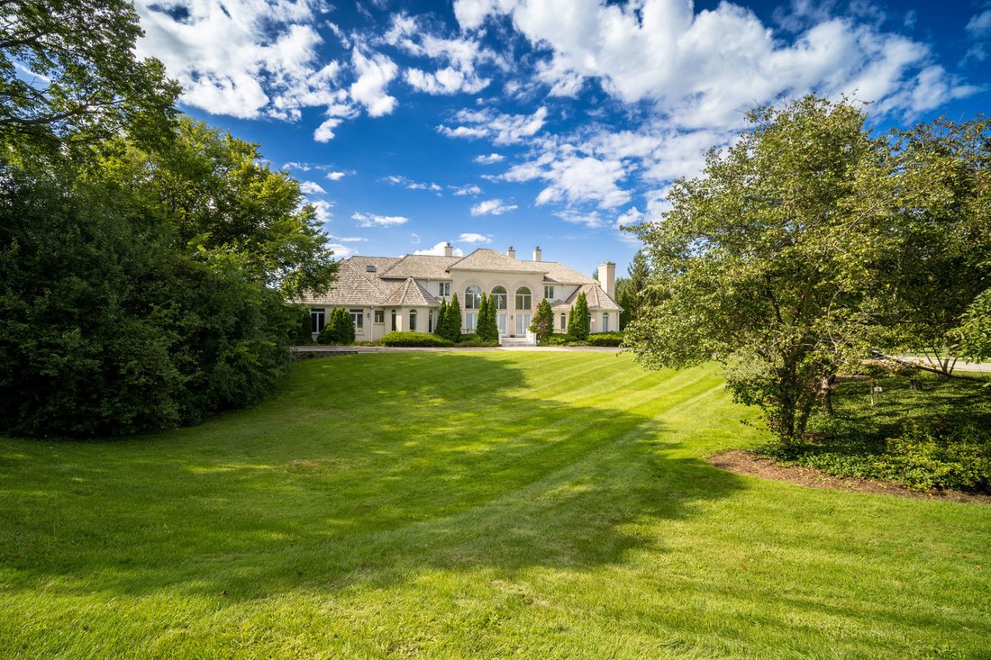 House in Barrington Hills, Illinois, United States 3 - 17958377