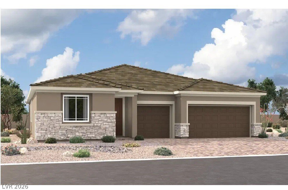 House in Las Vegas, Nevada, United States 1 - 17958221