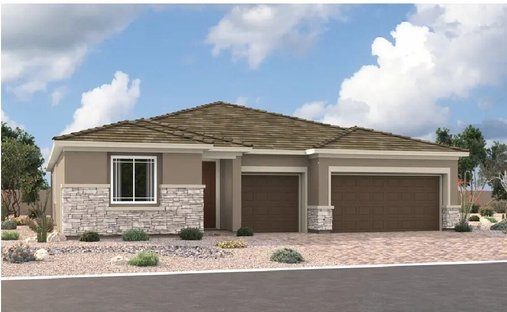 House in Las Vegas, Nevada, United States 1