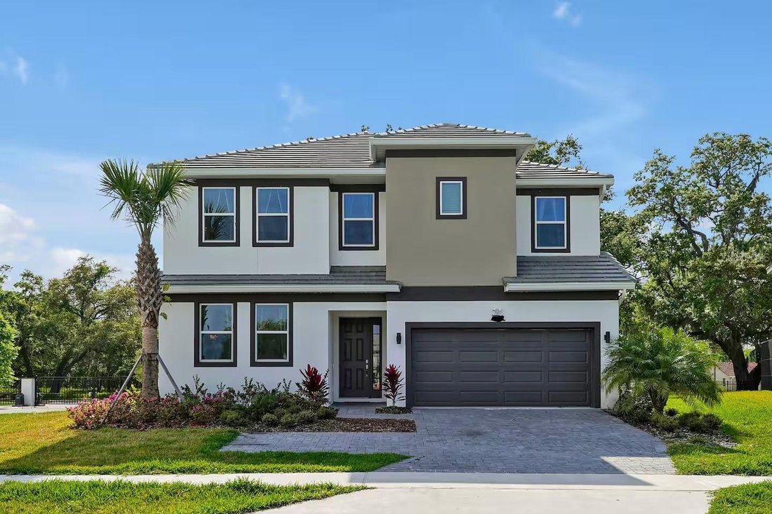 House in Kissimmee, Florida, United States 3 - 17960881