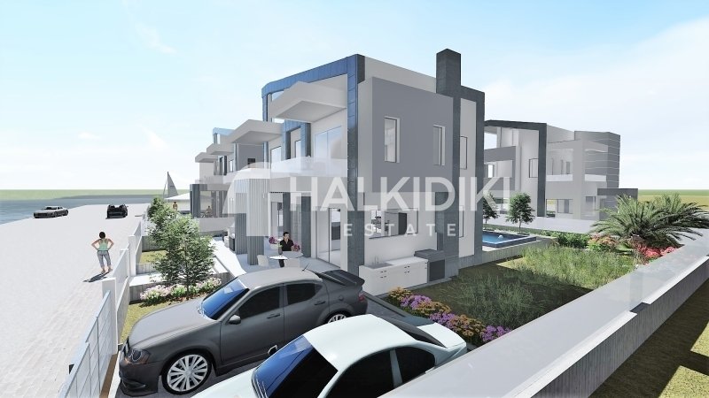 Villa in Nea Propontida, Macedonia and Thrace, Greece 4 - 17963077