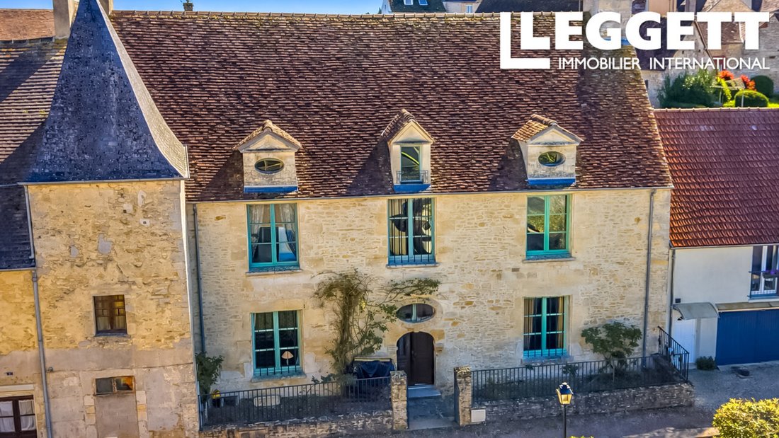 House in Sees, Normandy, France 2 - 17708609