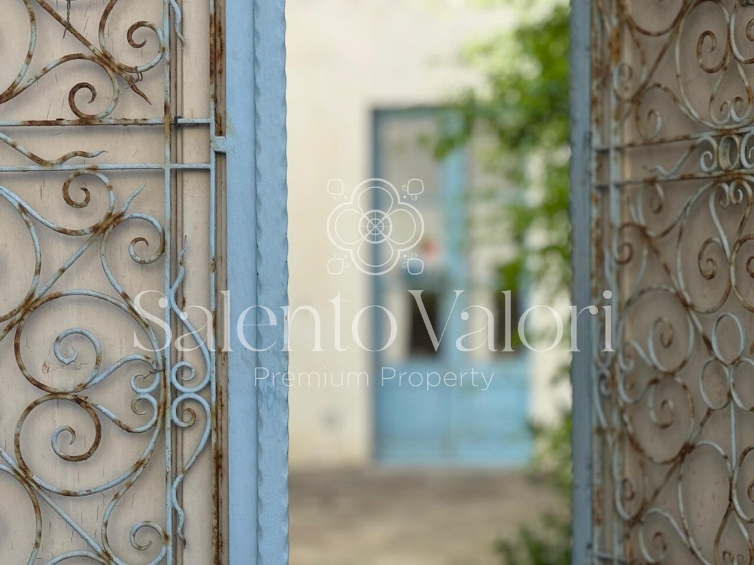 Villa in Taviano, Apulia, Italy 1 - 17962724