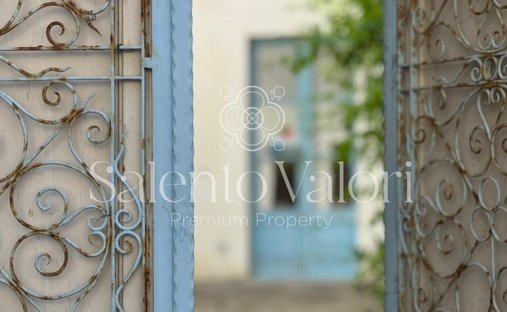 Villa in Taviano, Apulia, Italy 1