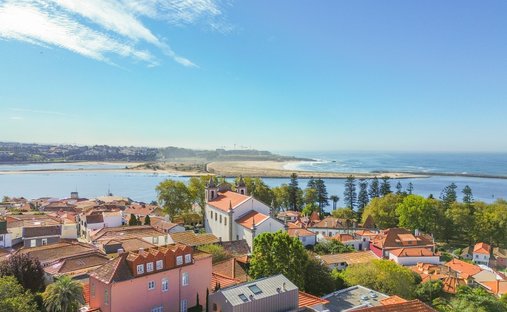 Land in Cedofeita, Santo Ildefonso, Se, Miragaia, Sao Nicolau e Vitoria, Porto District, Portugal 1