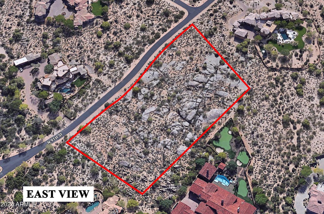 Land in Scottsdale, Arizona, United States 3 - 17957838