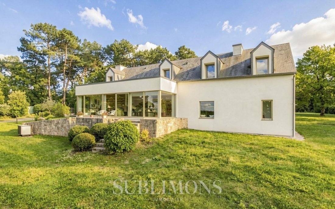 House in Baden, Brittany, France 5 - 17923232