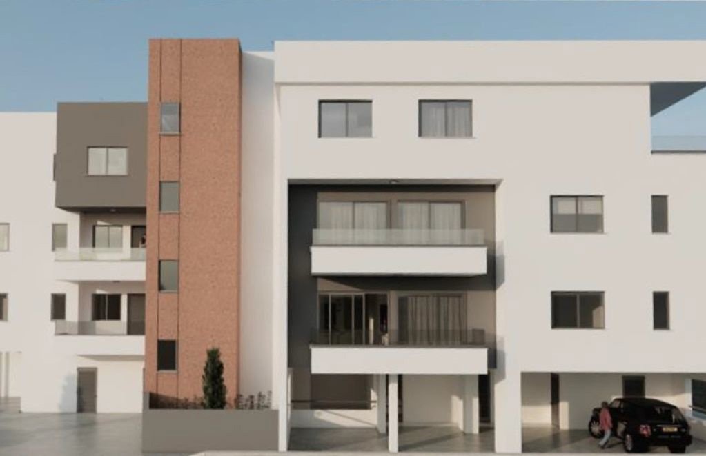 Wohnung in Agios Athanasios, Limassol, Zypern 1 - 17683734