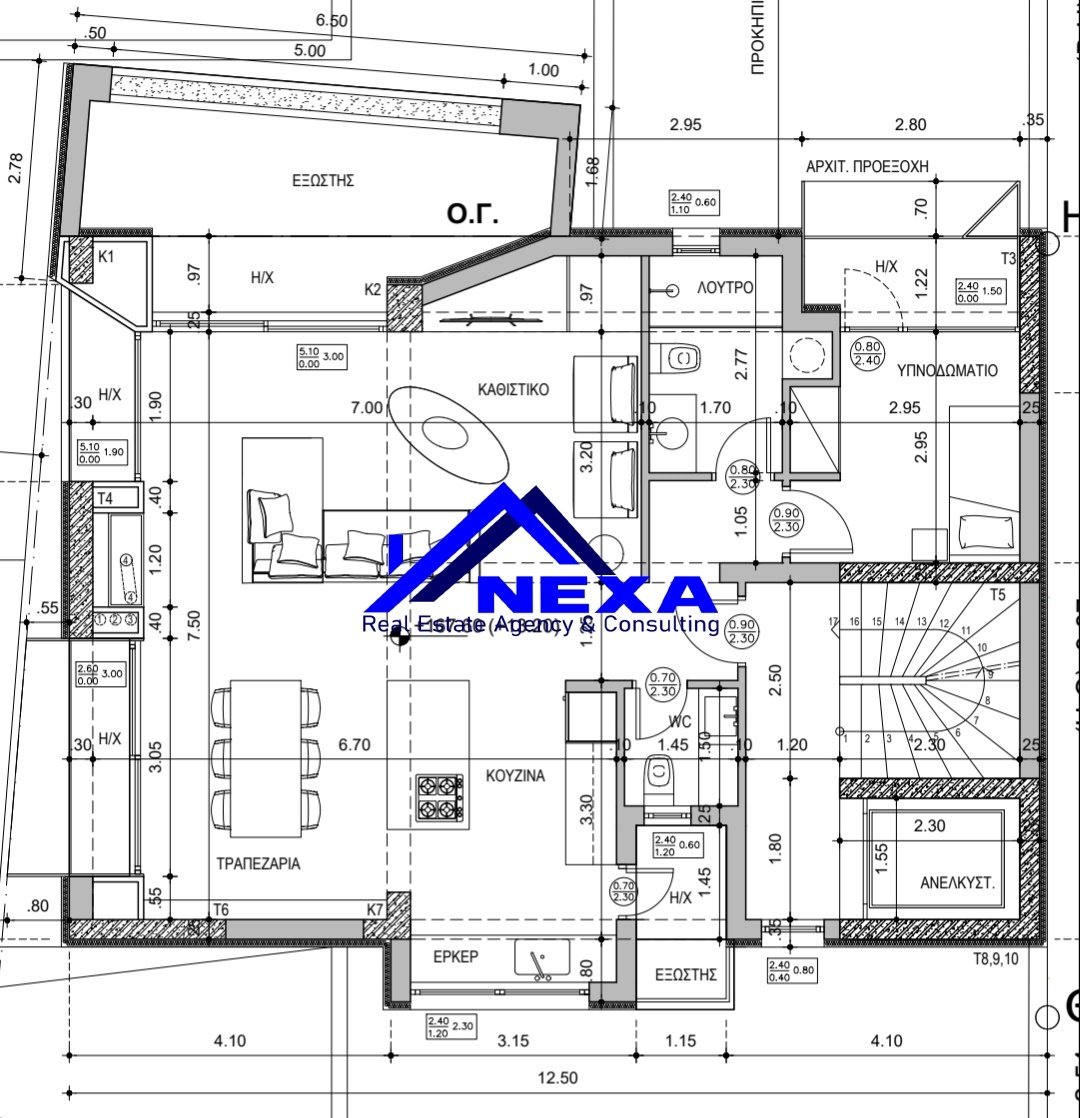 Apartment in North Athens, Attica, Greece 2 - 17958801