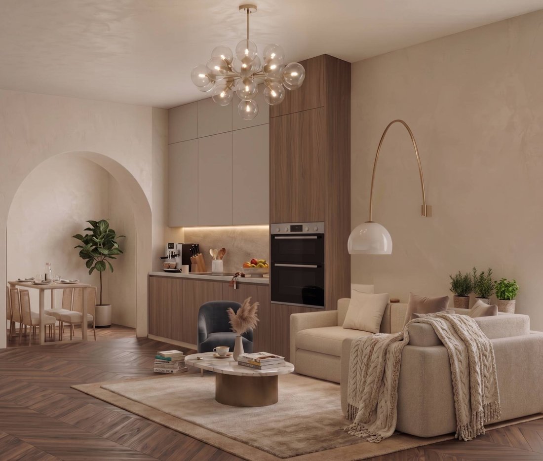 Apartment in Center, Turin, Piedmont 1 - 17963056