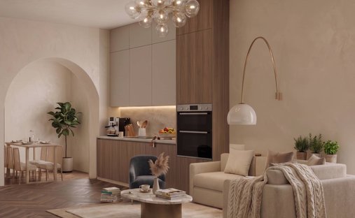 Appartamento a Centro, Torino, Piemonte 1