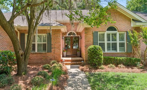 Casa en St. Simons, Georgia, Estados Unidos 1