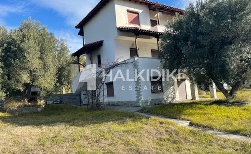 House in Kassandra, Macedonia and Thrace, Greece 1