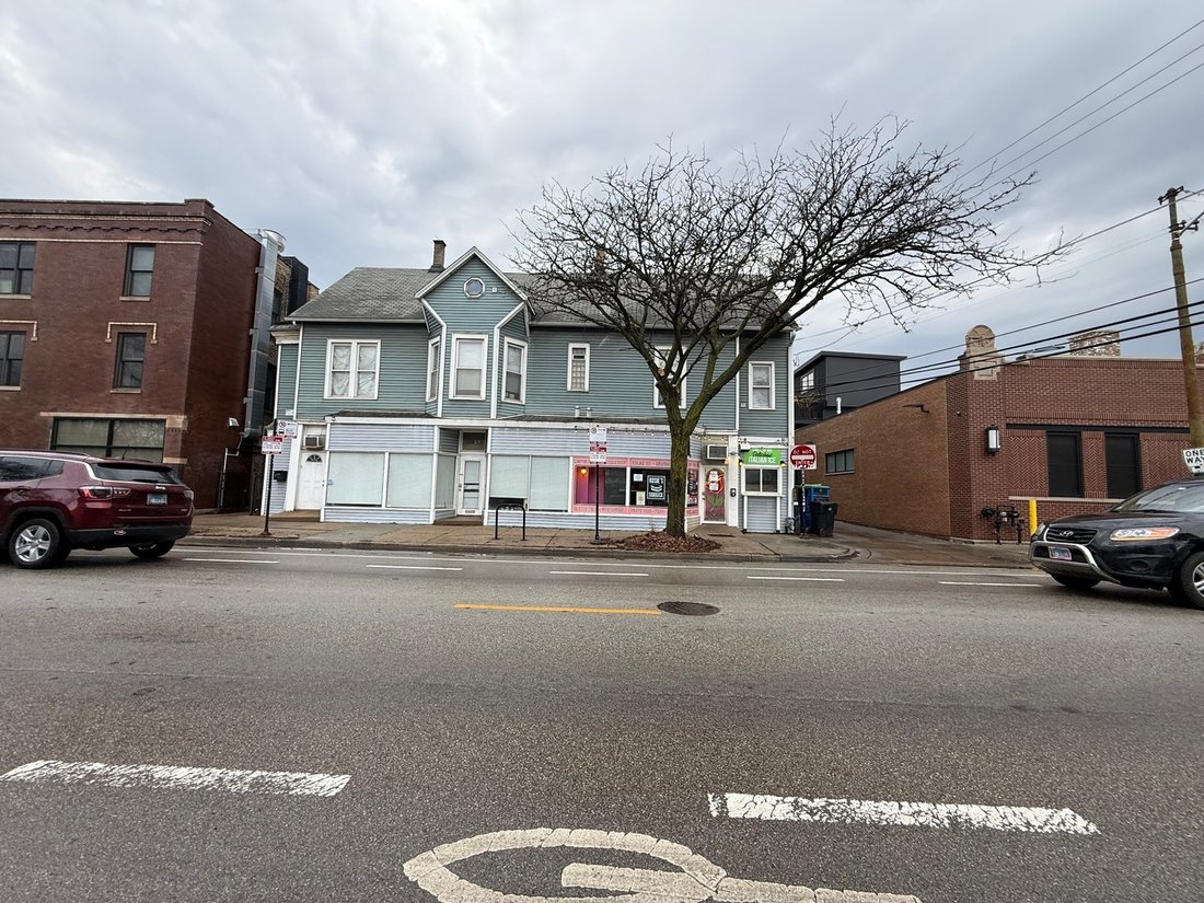 Chicago, Illinois, United States 1 - 17961209