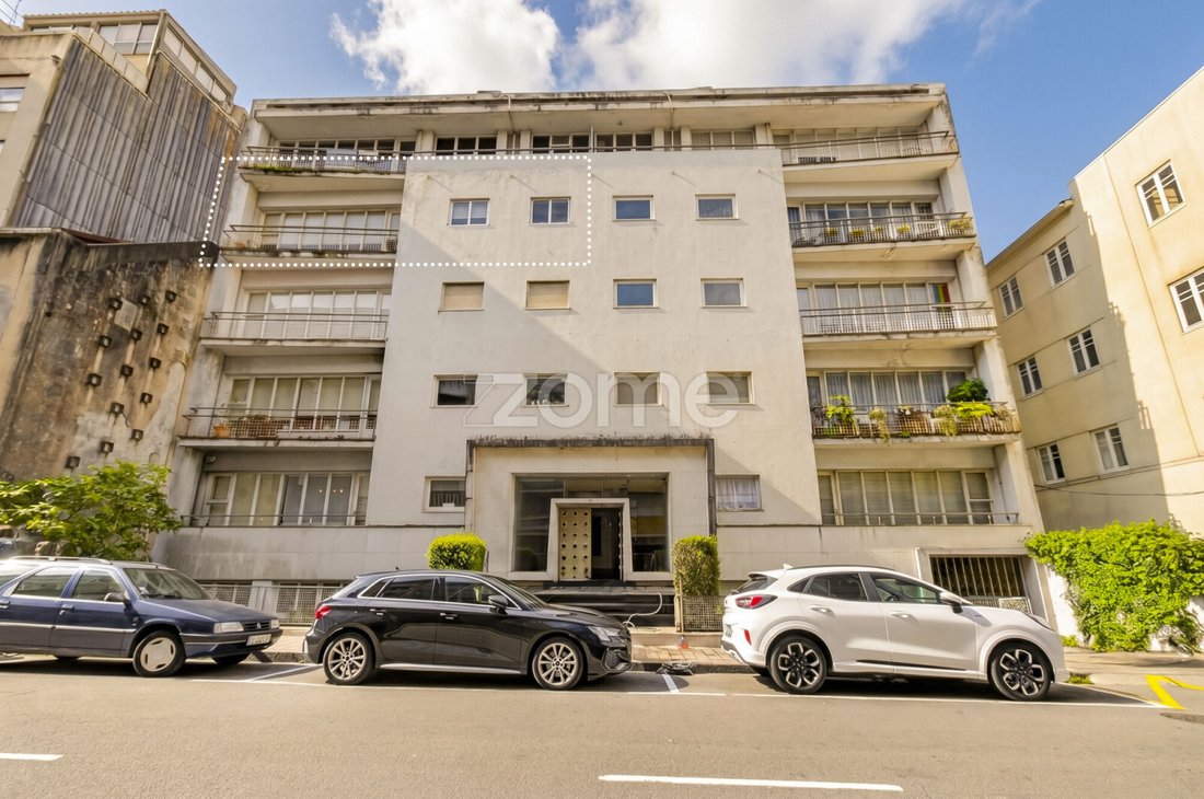 Apartment in Cedofeita, Santo Ildefonso, Se, Miragaia, Sao Nicolau e Vitoria, Porto District, Portugal 2 - 17962271