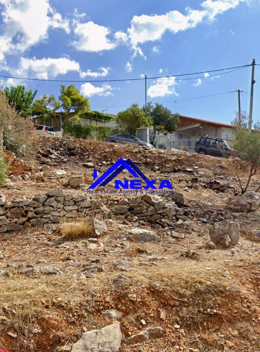 Land in Vrilissia, Attica, Greece 3 - 17958898