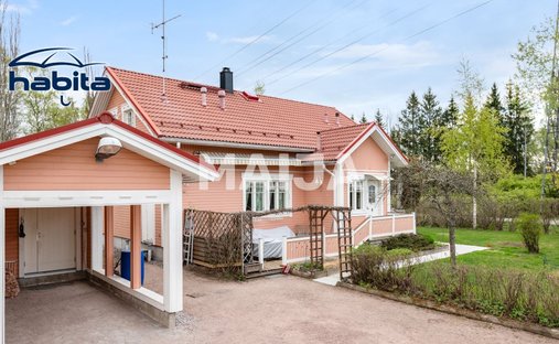 House in Helsinki, Uusimaa, Finland 1