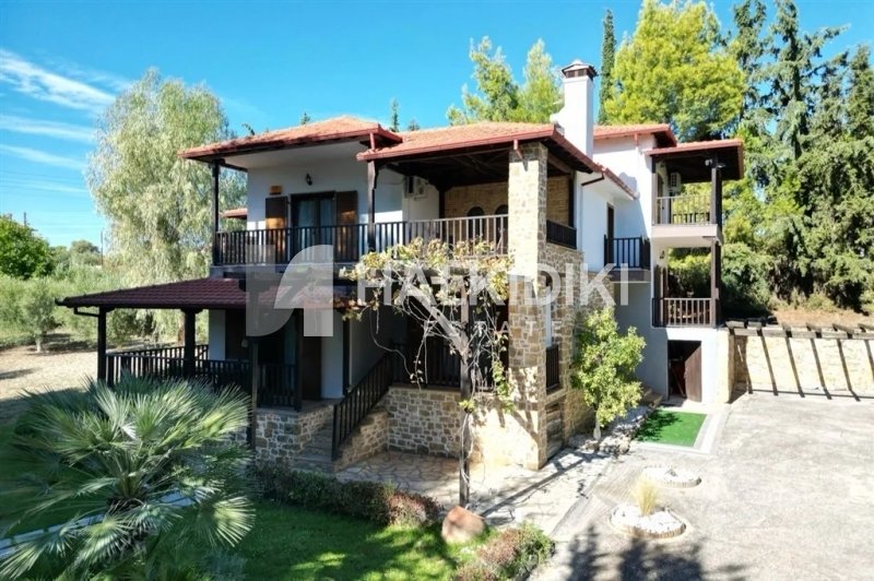 House in Sithonia, Macedonia and Thrace, Greece 1 - 17963559