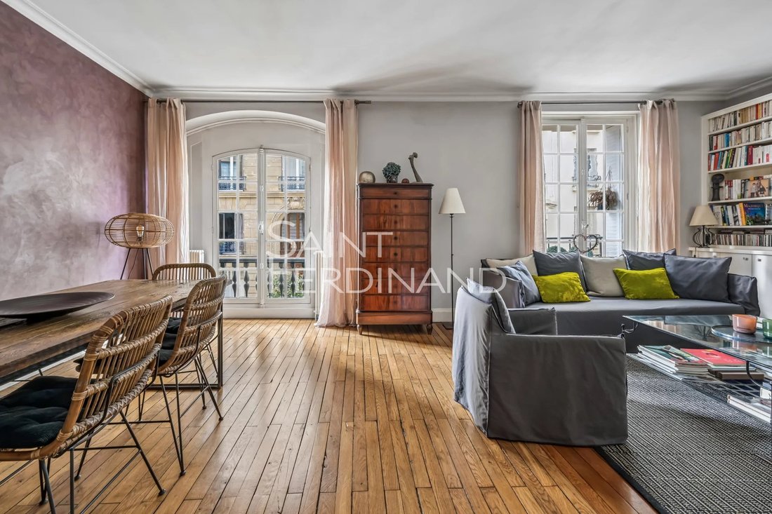Apartment in Ile de la Jatte - Parc d'Orléans, Neuilly-sur-Seine, France 2 - 17959071