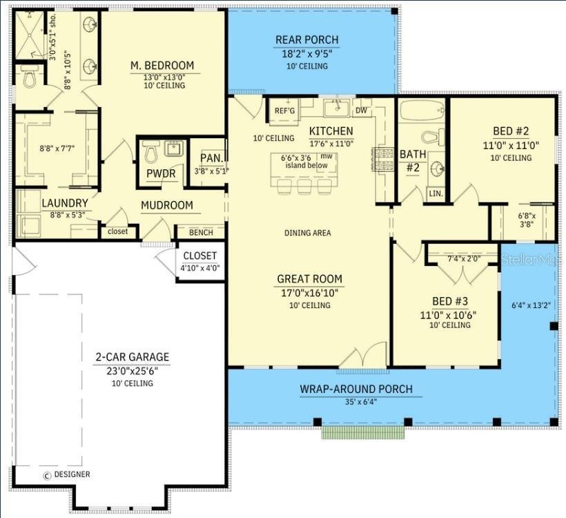 House in Dade City, Florida, United States 3 - 17960885