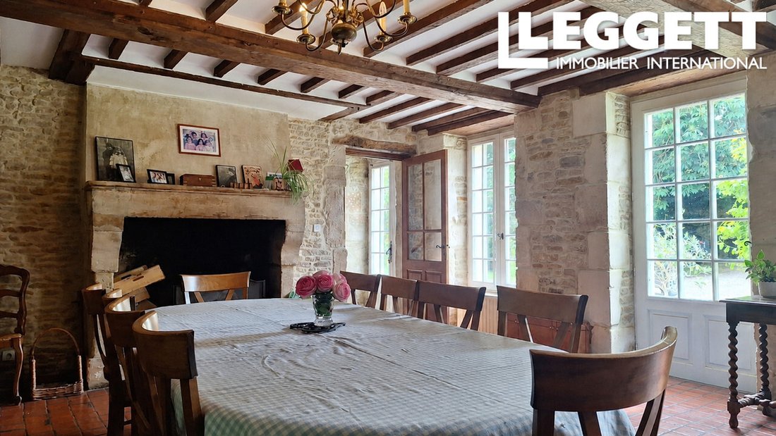 House in Moult-Chicheboville, Normandy, France 4 - 17958826