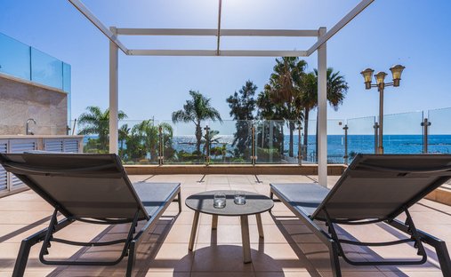 Apartment in Agios Tychon, Limassol, Cyprus 1