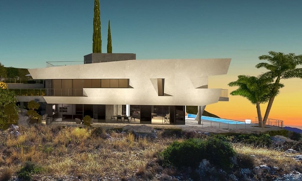Villa in Agios Tychon, Limassol, Cyprus 1 - 13533869