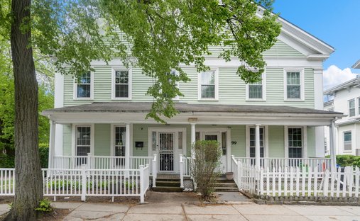 Casa a Boston, Massachusetts, Stati Uniti 1