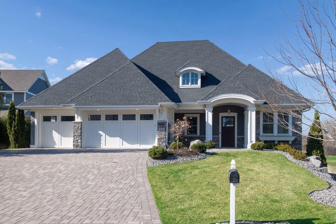 Casa a Wayzata, Minnesota, Stati Uniti 3 - 17962447
