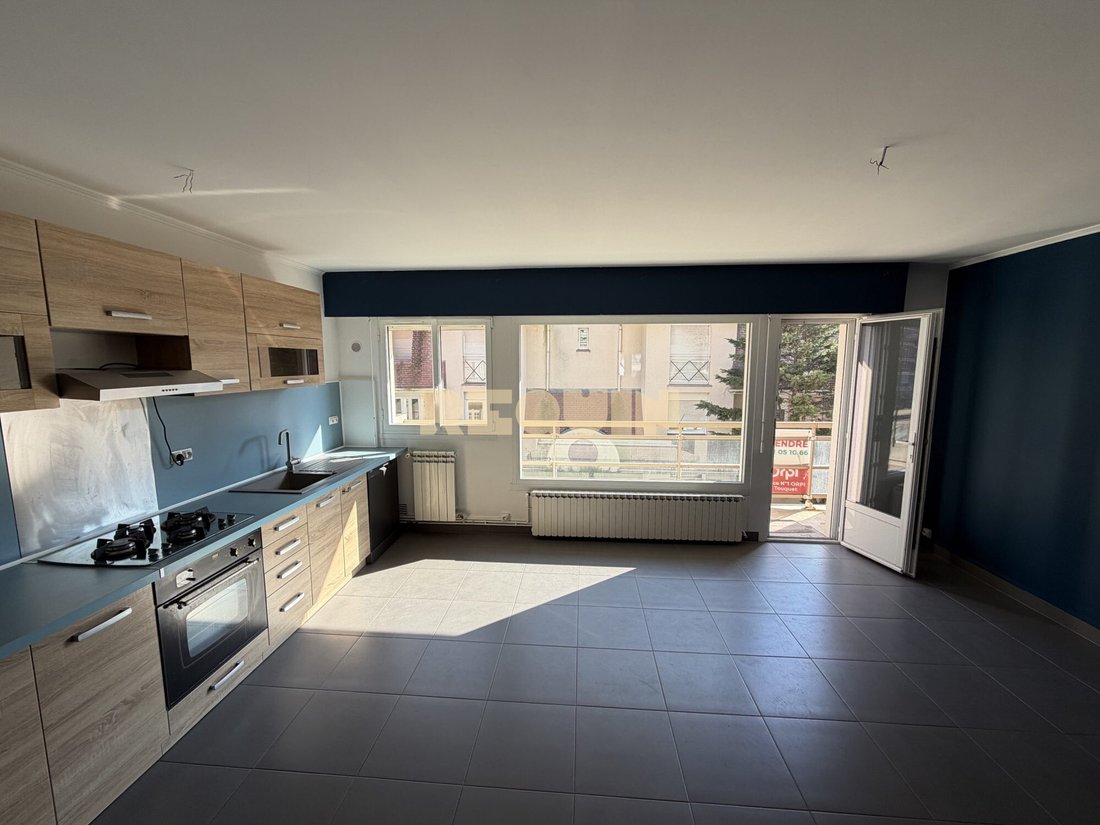 Apartment in Zone Industrielle-Forêt, Le Touquet-Paris-Plage, France 5 - 17963439