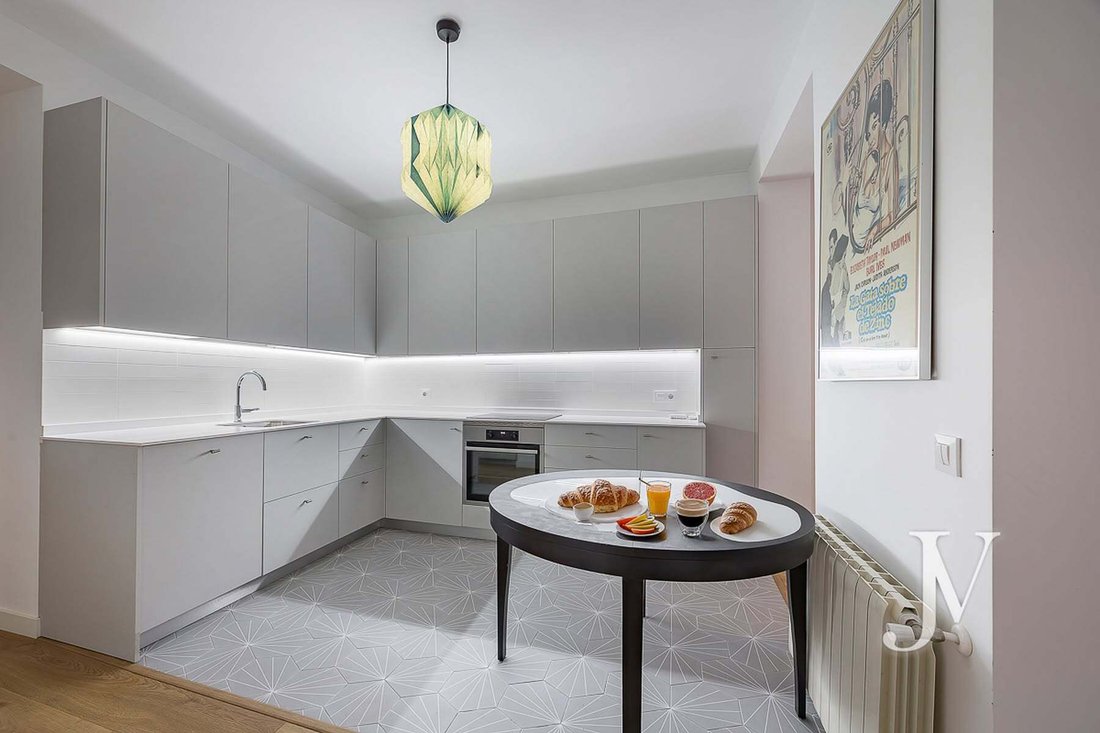 Apartment in Barrio Salamanca, Madrid, Spain 2 - 17961416