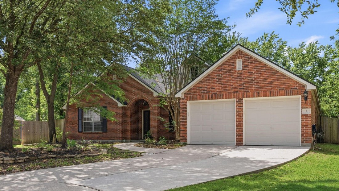 House in The Woodlands, Texas, United States 1 - 17961835