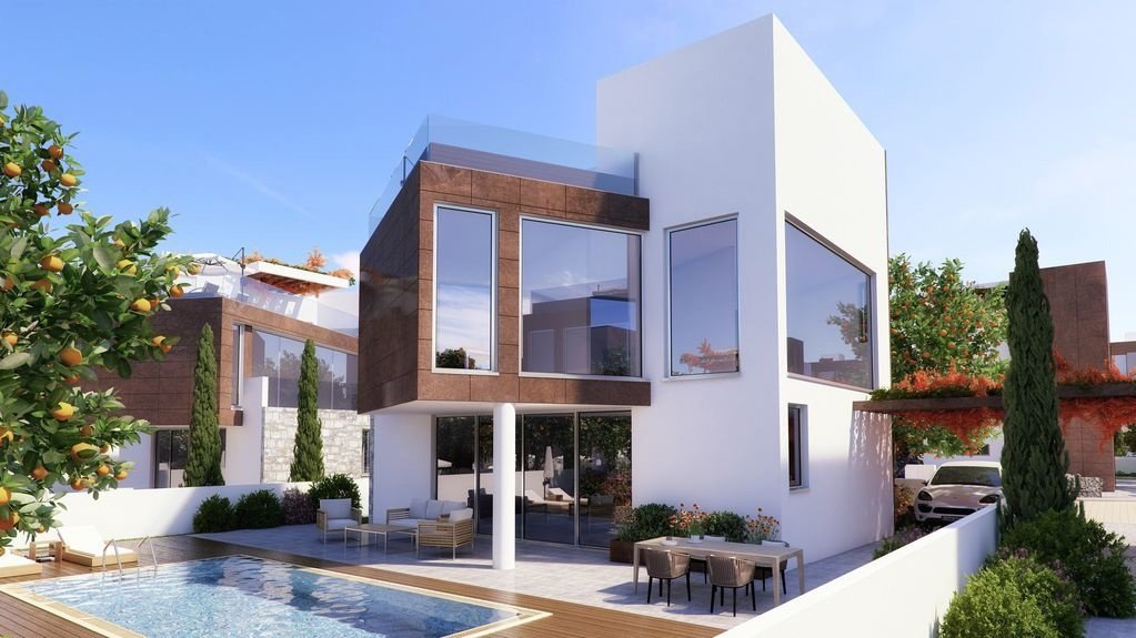 Villa in Limassol, Limassol, Cyprus 4 - 17626899