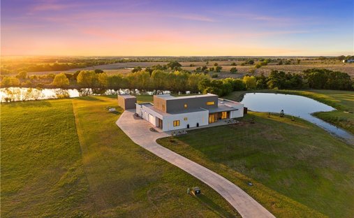 House in West, Texas, United States 1
