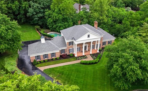 Casa a Town and Country, Missouri, Stati Uniti 1