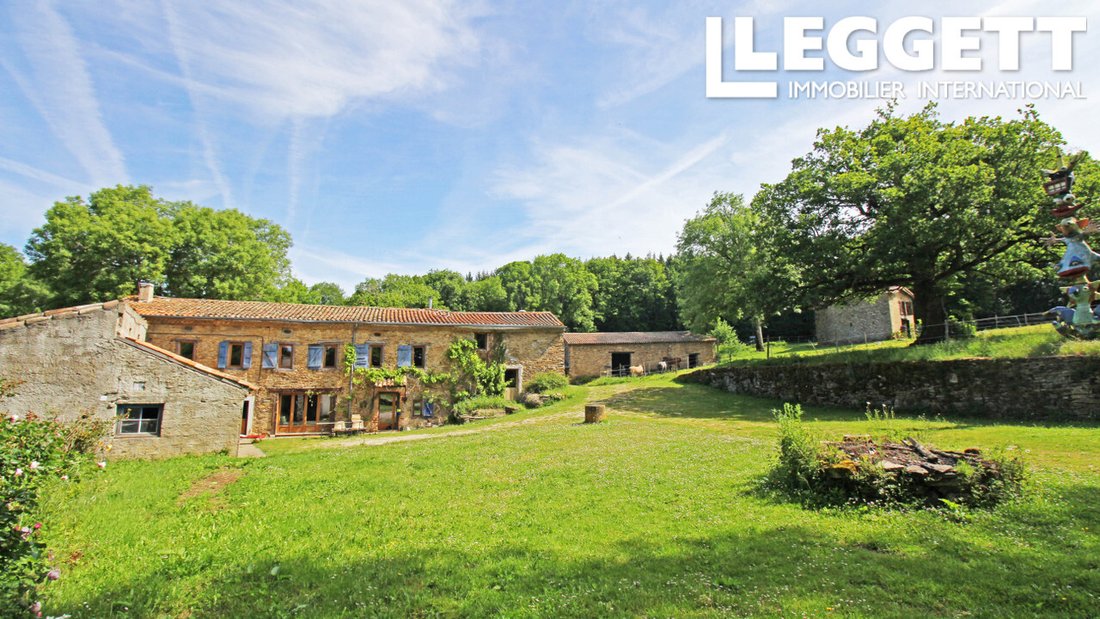 Farm Ranch in Verdun-en-Lauragais, Occitania, France 1 - 14828785