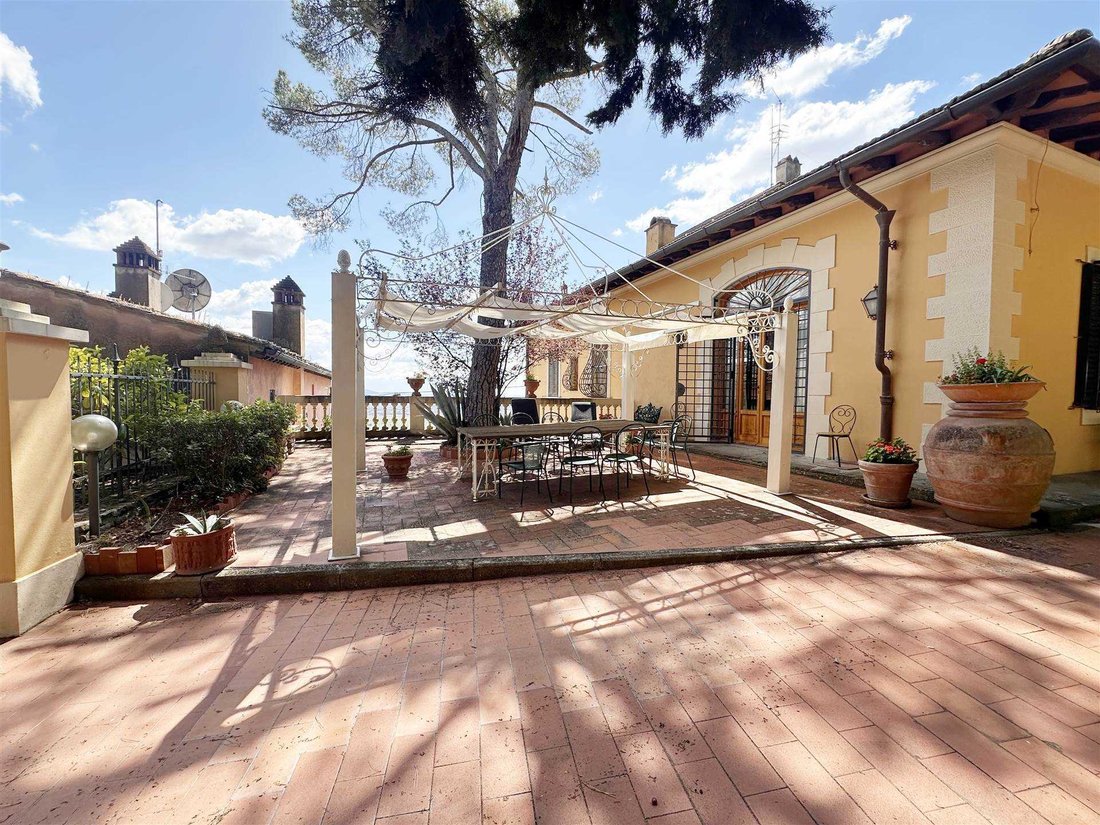 Villa in Pontassieve, Tuscany, Italy 3 - 17875975
