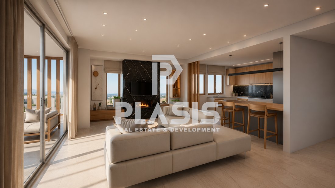 Appartement à Glyfáda, Attique, Grèce 3 - 15855296